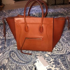 Celine tote bag